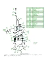 Preview for 7 page of Guspro BLADEMASTER SH6000 Operator'S Manual