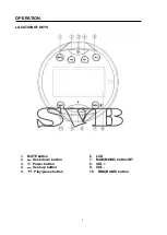 Предварительный просмотр 6 страницы Gussi G4-RM5500 Owner'S Manual