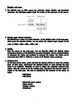 Предварительный просмотр 4 страницы GUSTARD DAC-A18 User Manual