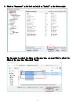 Предварительный просмотр 12 страницы GUSTARD DAC-A18 User Manual