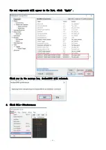 Предварительный просмотр 14 страницы GUSTARD DAC-X18 User Manual