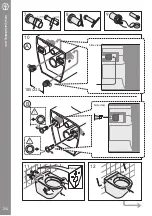 Preview for 2 page of Gustavsberg 1530 Installation Instructions