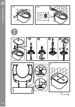 Preview for 3 page of Gustavsberg 1530 Installation Instructions