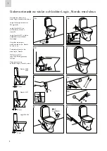 Предварительный просмотр 4 страницы Gustavsberg Logic 5696 96 Instruction Manual