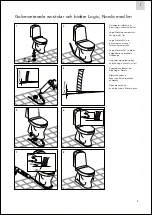 Предварительный просмотр 5 страницы Gustavsberg Logic 5696 96 Instruction Manual