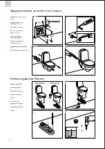 Предварительный просмотр 6 страницы Gustavsberg Logic 5696 96 Instruction Manual