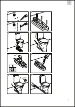 Предварительный просмотр 7 страницы Gustavsberg Logic 5696 96 Instruction Manual