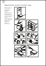 Предварительный просмотр 8 страницы Gustavsberg Logic 5696 96 Instruction Manual