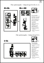 Предварительный просмотр 11 страницы Gustavsberg Logic 5696 96 Instruction Manual