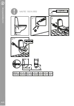 Preview for 9 page of Gustavsberg Nautic 1500 Installation Instructions Manual