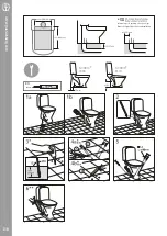 Preview for 3 page of Gustavsberg NORDIC 3 Installation Instructions Manual