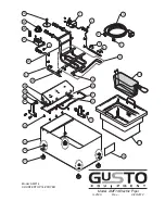 Preview for 11 page of Gusto AMF14 Installation, Operation & Parts