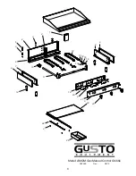 Preview for 8 page of Gusto AMGM15 Owner'S Manual