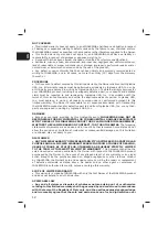 Preview for 12 page of Gusto Inglesina Instructions For Use Manual