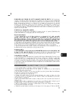 Preview for 19 page of Gusto Inglesina Instructions For Use Manual