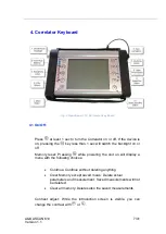 Preview for 8 page of Gutermann AQUASCAN 610 Operating Manual