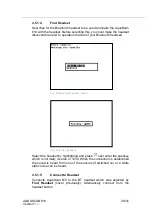 Preview for 30 page of Gutermann AQUASCAN 610 Operating Manual