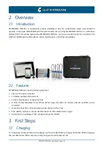 Preview for 6 page of Gutermann ZONESCAN User Manual