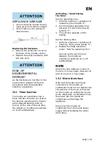 Preview for 29 page of GUTFELS 5050035 Instruction Manual