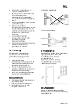 Preview for 59 page of GUTFELS 5050035 Instruction Manual