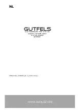 Preview for 68 page of GUTFELS 5050035 Instruction Manual