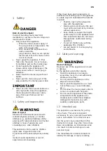 Preview for 13 page of GUTFELS 5810026 Instruction Manual