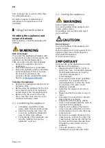 Preview for 14 page of GUTFELS 5810026 Instruction Manual