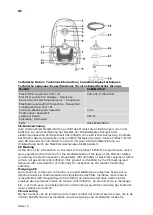 Предварительный просмотр 4 страницы GUTFELS 5810027 Instruction Manual