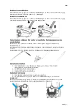 Предварительный просмотр 7 страницы GUTFELS 5810027 Instruction Manual