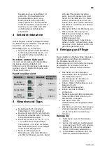 Предварительный просмотр 9 страницы GUTFELS 5810032 Instruction Manual