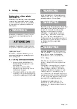 Preview for 13 page of GUTFELS 5810032 Instruction Manual