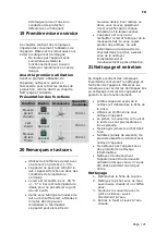 Предварительный просмотр 21 страницы GUTFELS 5810032 Instruction Manual