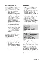 Preview for 33 page of GUTFELS 5810039 Instruction Manual