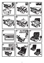 Предварительный просмотр 2 страницы GUTFELS 5810042 Instruction Manual