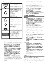 Предварительный просмотр 14 страницы GUTFELS 5810042 Instruction Manual