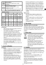 Preview for 15 page of GUTFELS 5810048 Instruction Manual