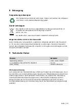 Preview for 15 page of GUTFELS BP 8603 wes Instruction Manual