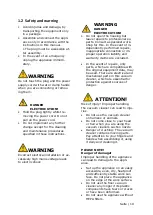 Preview for 25 page of GUTFELS BP 8603 wes Instruction Manual