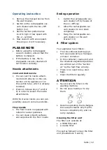 Preview for 27 page of GUTFELS BP 8603 wes Instruction Manual