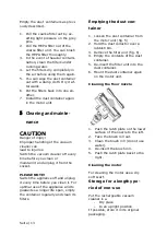 Preview for 28 page of GUTFELS BP 8603 wes Instruction Manual