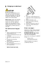 Preview for 46 page of GUTFELS BP 8603 wes Instruction Manual