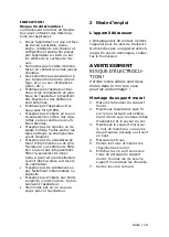 Preview for 59 page of GUTFELS BP 8603 wes Instruction Manual