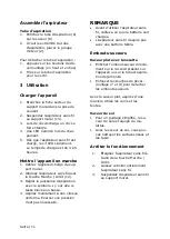 Preview for 60 page of GUTFELS BP 8603 wes Instruction Manual