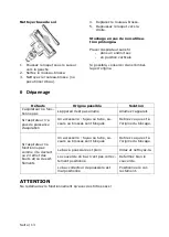 Preview for 62 page of GUTFELS BP 8603 wes Instruction Manual