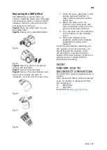 Preview for 27 page of GUTFELS CLEAN 3010 Instruction Manual