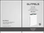 GUTFELS LR67013we Instruction Manual preview