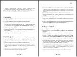 Preview for 16 page of GUTFELS TA 8301 isw Owner'S Manual