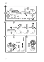 Предварительный просмотр 8 страницы GUTFELS VENTI 3030R Instruction Manual