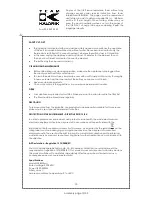 Preview for 15 page of GUTFELS WK8302swi Instruction Manual