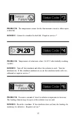 Предварительный просмотр 14 страницы Guth Laboratories 12V500 DUPLEX Operator'S Manual